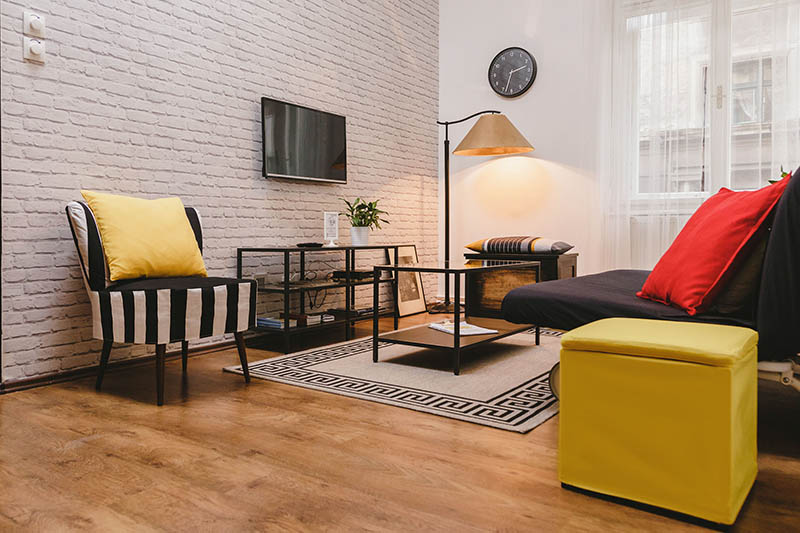 short stay accomodation Zagreb Croatia