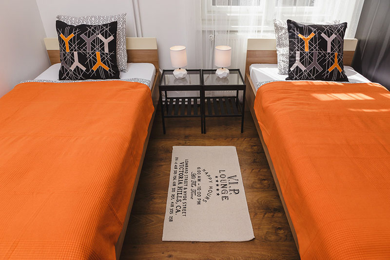 short stay accomodation Zagreb Croatia