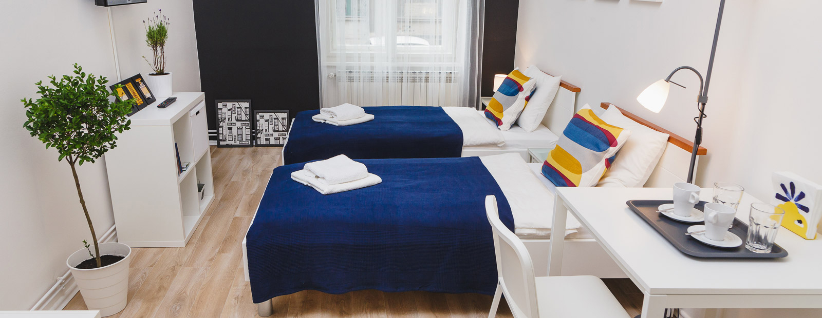 2 cool apartments zagreb center